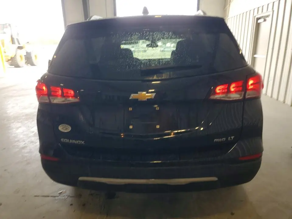 2022 CHEVROLET EQUINOX LT  