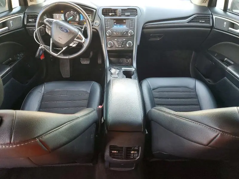 2018 FORD FUSION SE HYBRID  