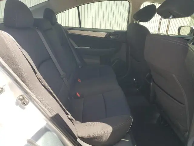 2017 SUBARU LEGACY 2.5I PREMIUM