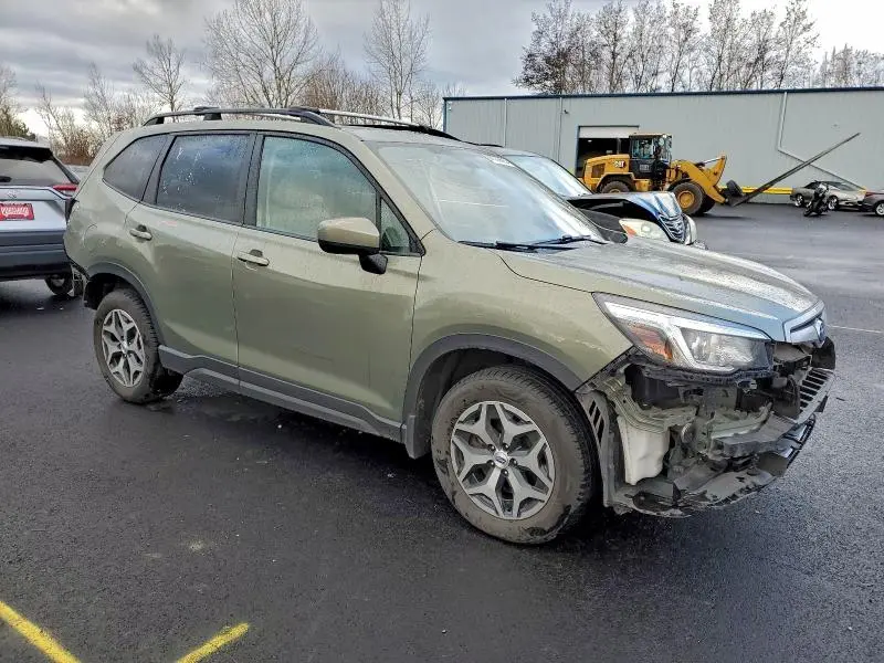 2019 SUBARU FORESTER PREMIUM  