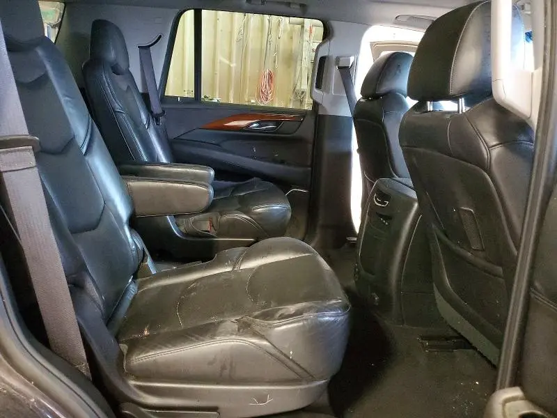 2018 CADILLAC ESCALADE PREMIUM LUXURY  