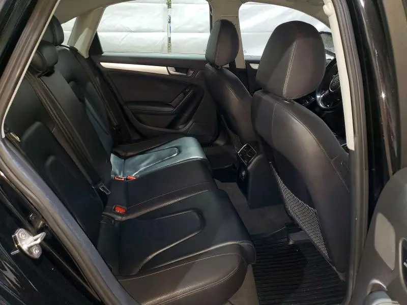 2016 AUDI A4 PREMIUM S-LINE  