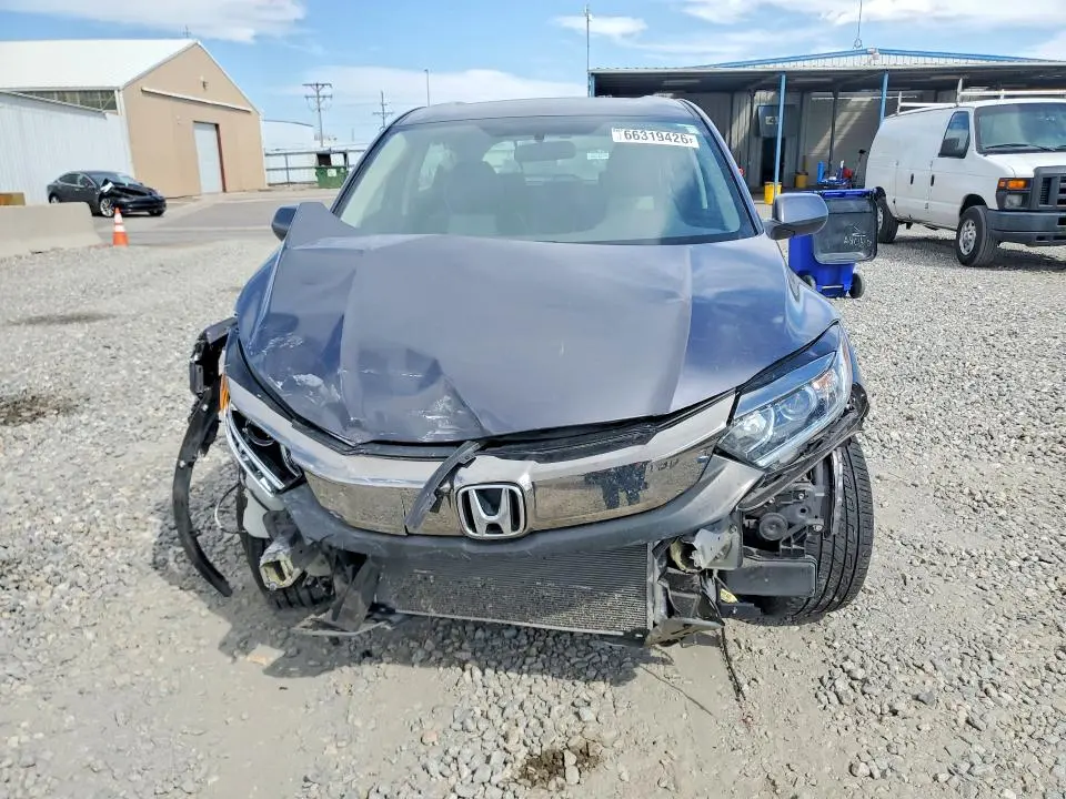 2020 HONDA HR-V LX  