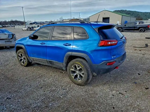 2018 JEEP CHEROKEE TRAILHAWK  