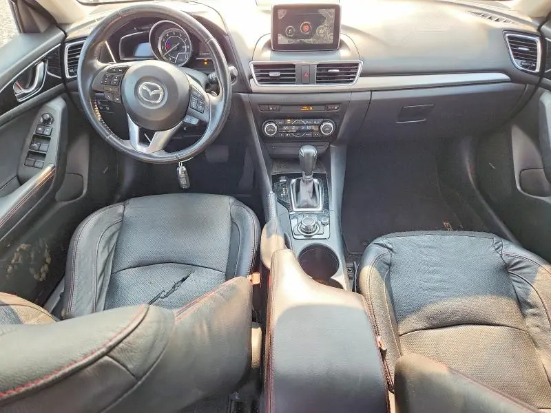 2015 MAZDA 3 GRAND TOURING  