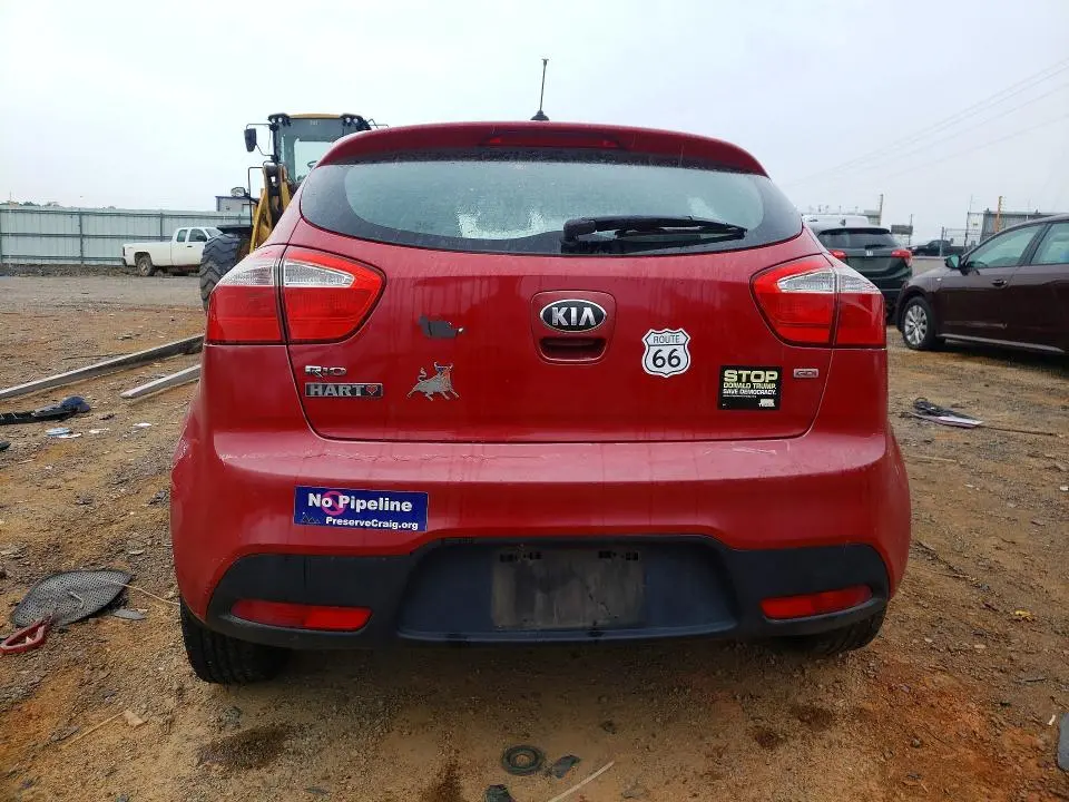 2013 KIA RIO LX  