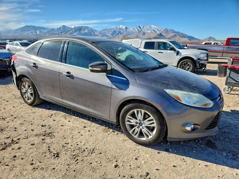2012 FORD FOCUS SEL  