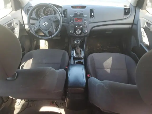 2012 KIA FORTE EX  