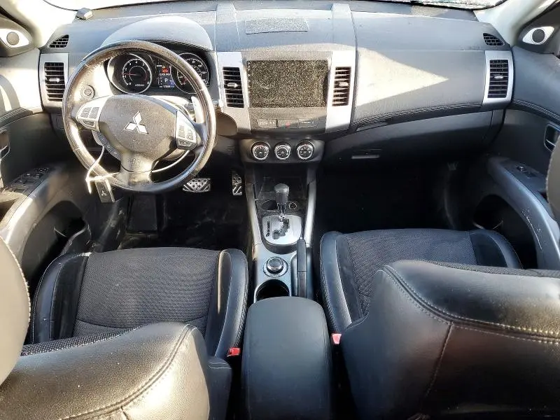 2010 MITSUBISHI OUTLANDER GT  