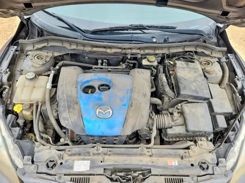 2012 MAZDA 3 I  