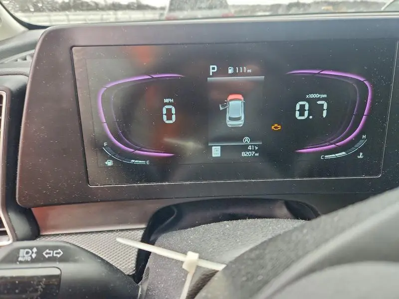 2025 KIA SPORTAGE LX  