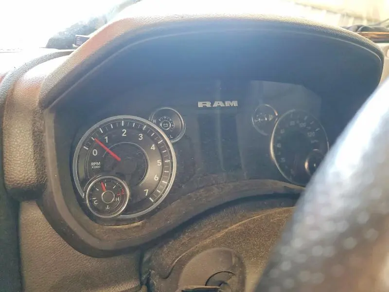 2024 RAM 3500 TRADESMAN  