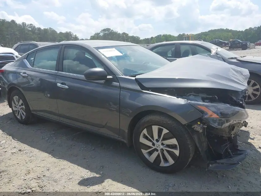 2024 NISSAN ALTIMA S FWD