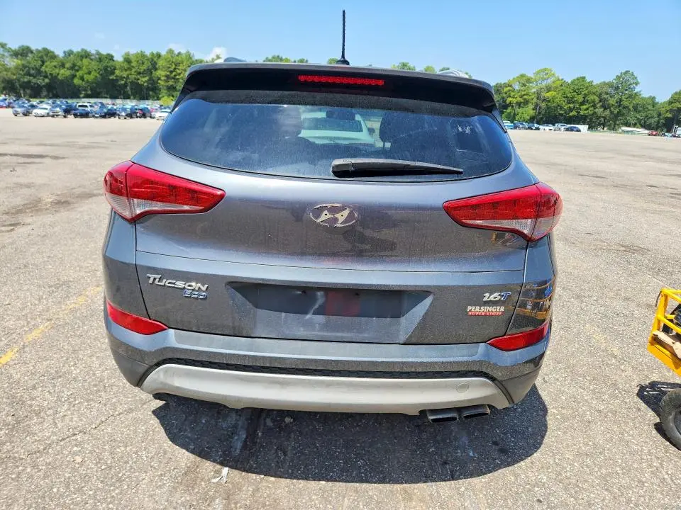 2017 HYUNDAI TUCSON ECO  