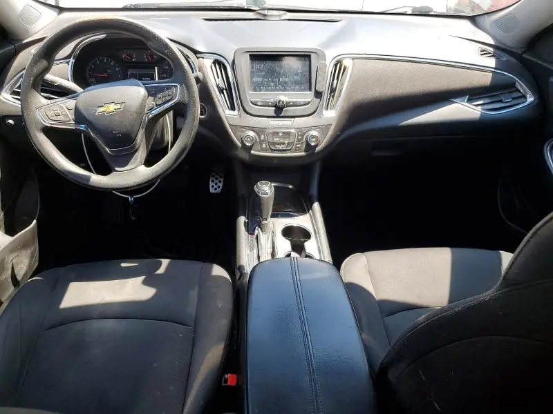 2017 CHEVROLET MALIBU LT  