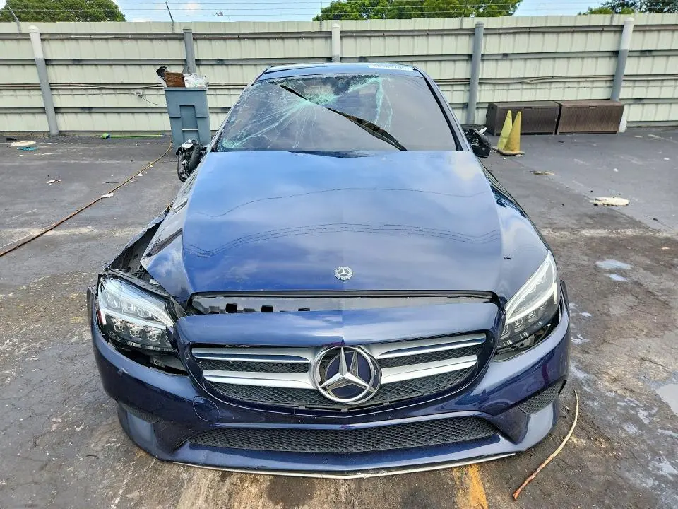 2019 MERCEDES-BENZ C 300 4MATIC  