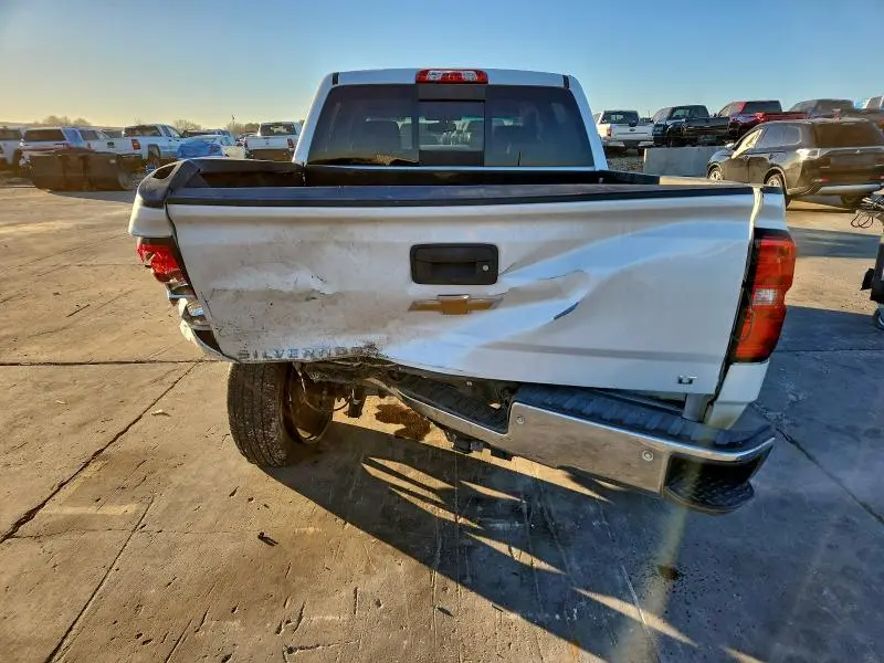 2017 CHEVROLET SILVERADO C1500 LT  
