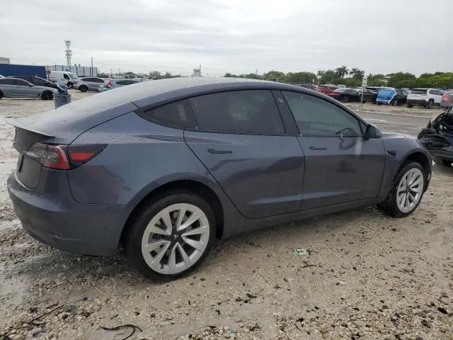 2023 TESLA MODEL 3   