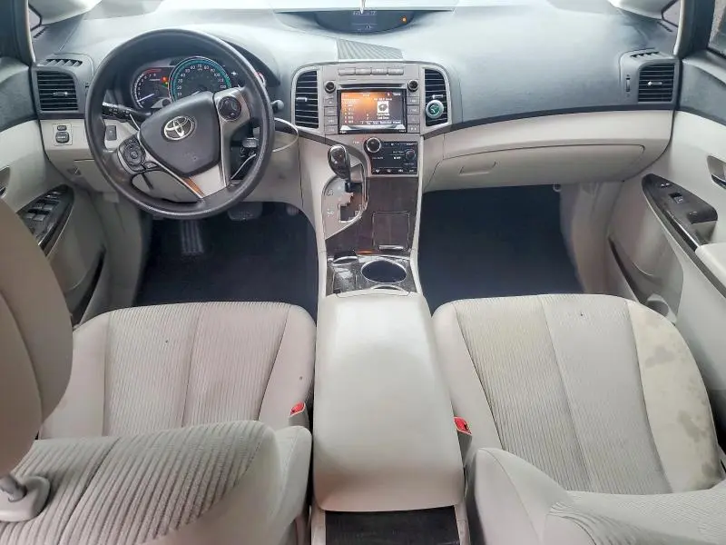 2015 TOYOTA VENZA LE  