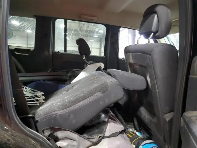 2010 JEEP LIBERTY SPORT  