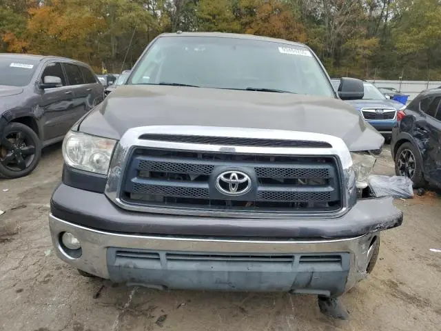 2012 TOYOTA TUNDRA DOUBLE CAB SR5  
