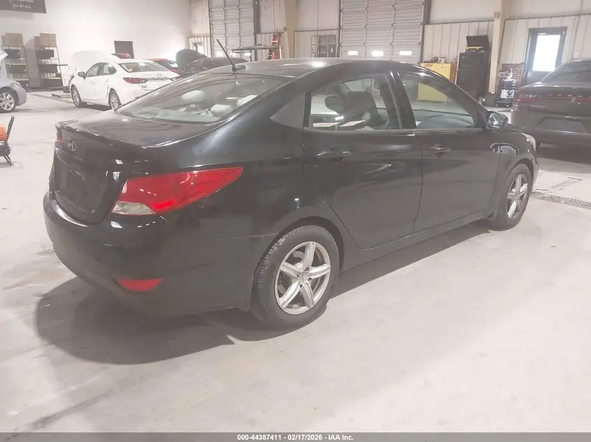 2017 HYUNDAI ACCENT VALUE EDITION