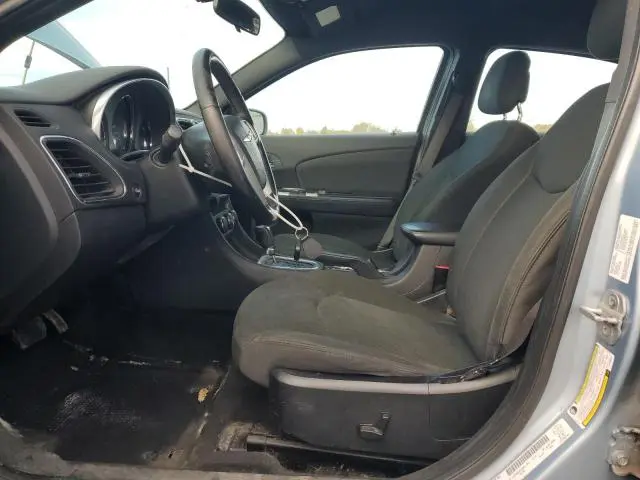 2012 CHRYSLER 200 TOURING  