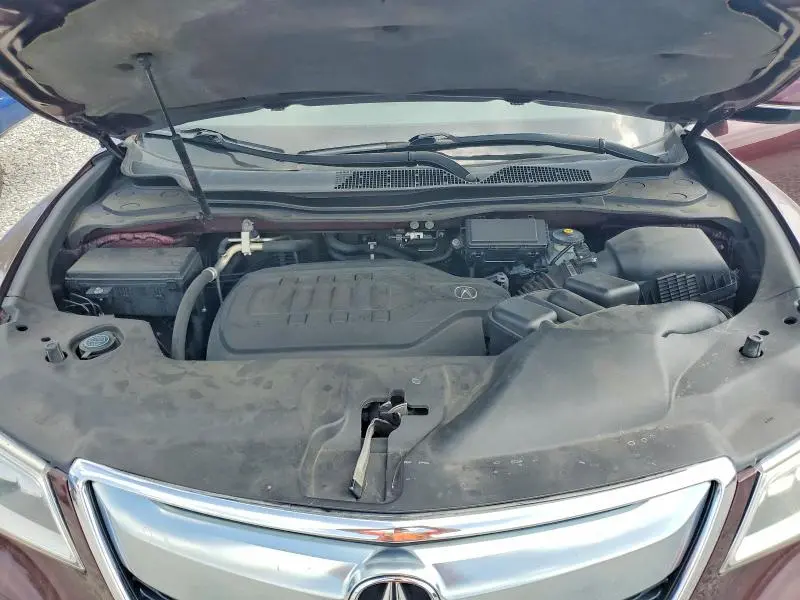 2016 ACURA MDX TECHNOLOGY  