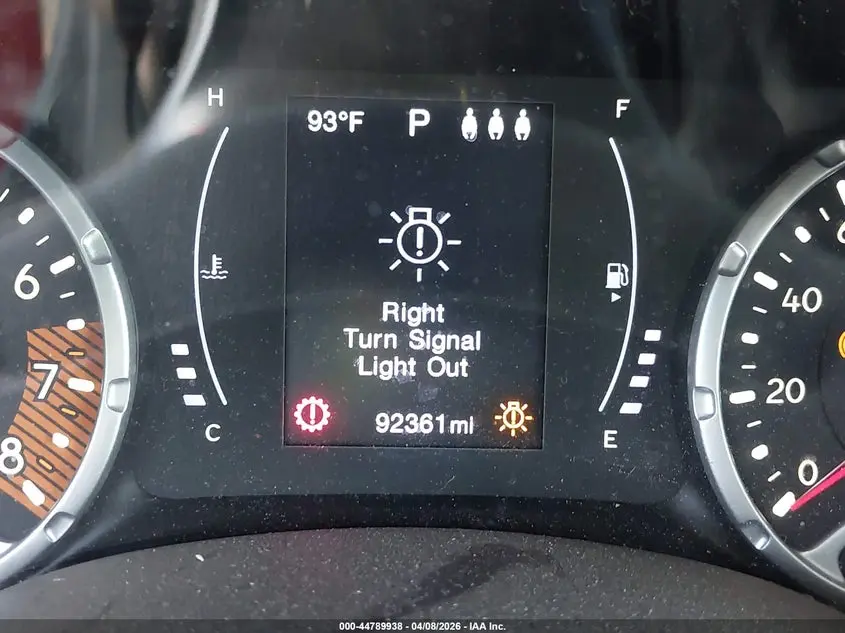 2019 JEEP RENEGADE SPORT FWD