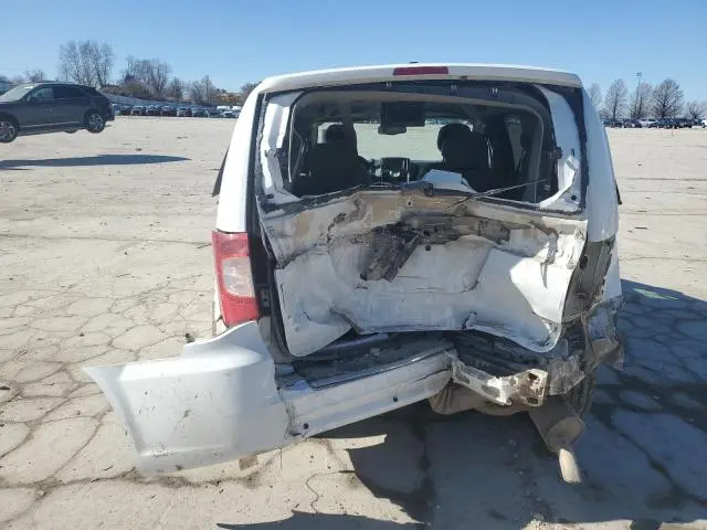 2015 CHRYSLER TOWN & COUNTRY TOURING L  