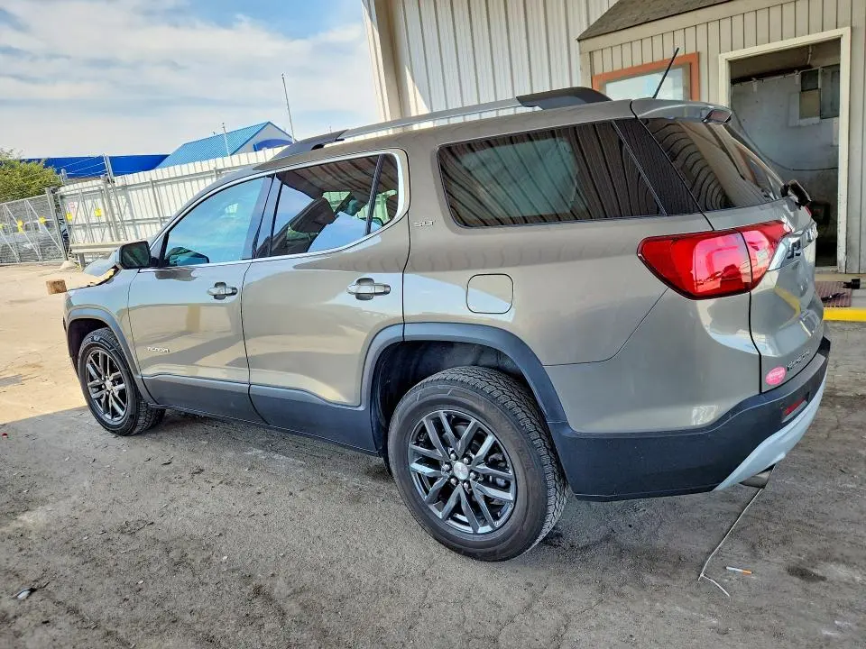 2019 GMC ACADIA SLT-1  