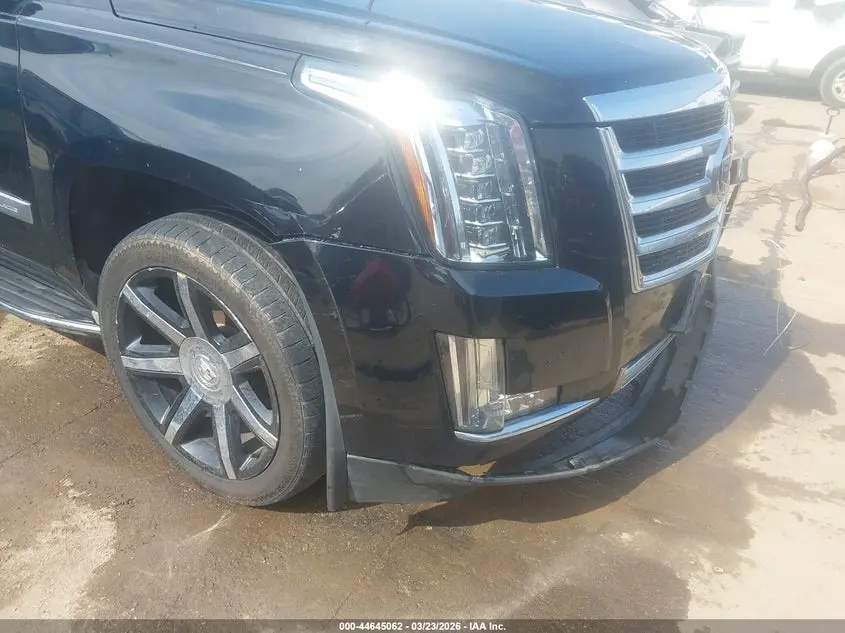 2015 CADILLAC ESCALADE LUXURY