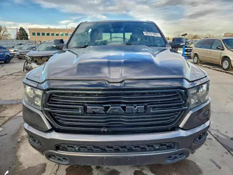 2021 RAM 1500 BIG HORN/LONE STAR  