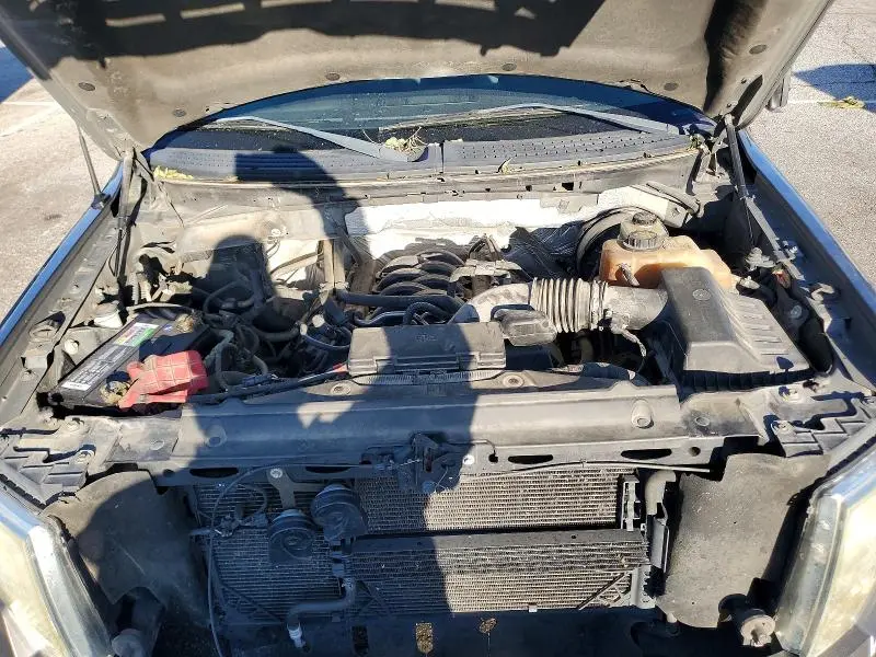 2011 FORD F150 SUPERCREW  