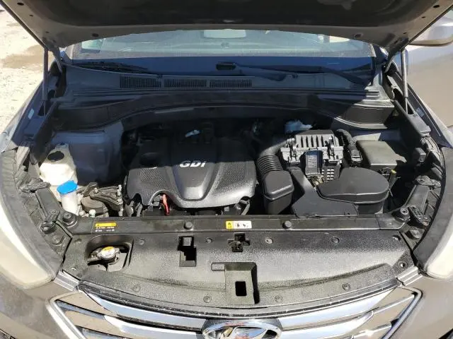 2016 HYUNDAI SANTA FE SPORT   