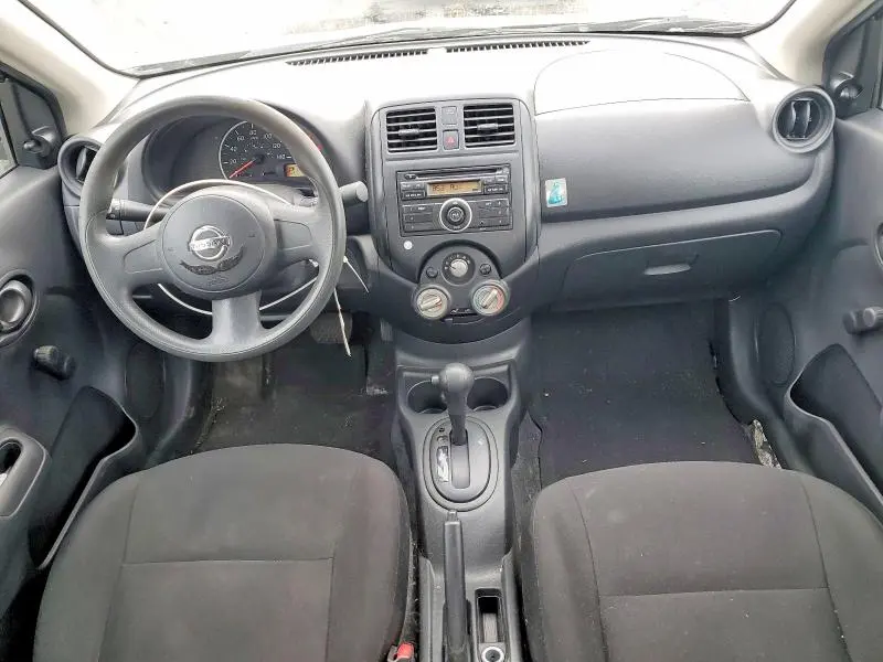 2012 NISSAN VERSA 1.6 S  