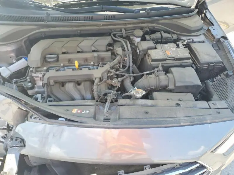 2022 HYUNDAI ACCENT SE  
