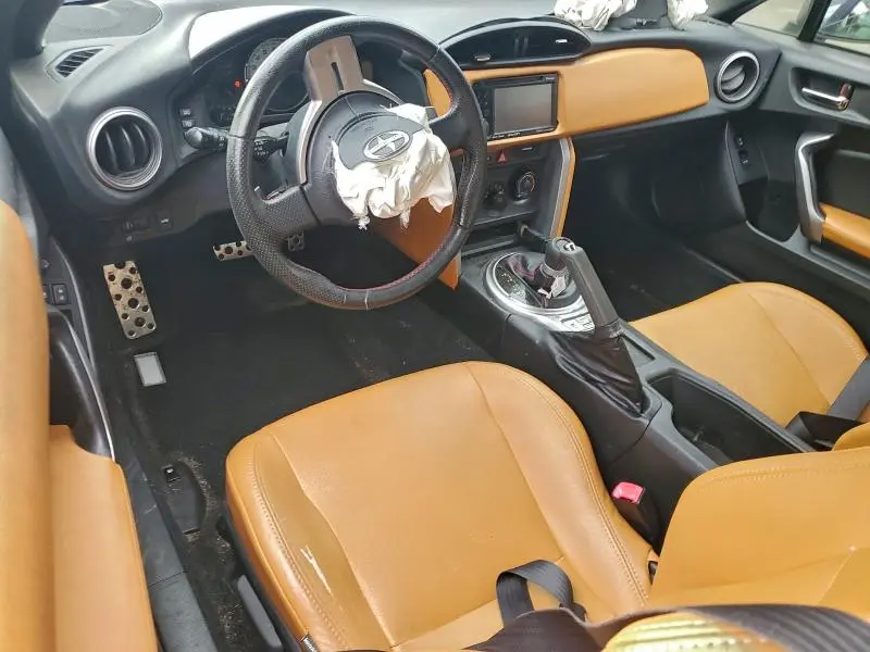 2013 TOYOTA SCION FR-S   