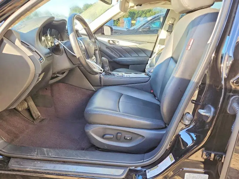 2020 INFINITI Q50 3.0T LUXE  