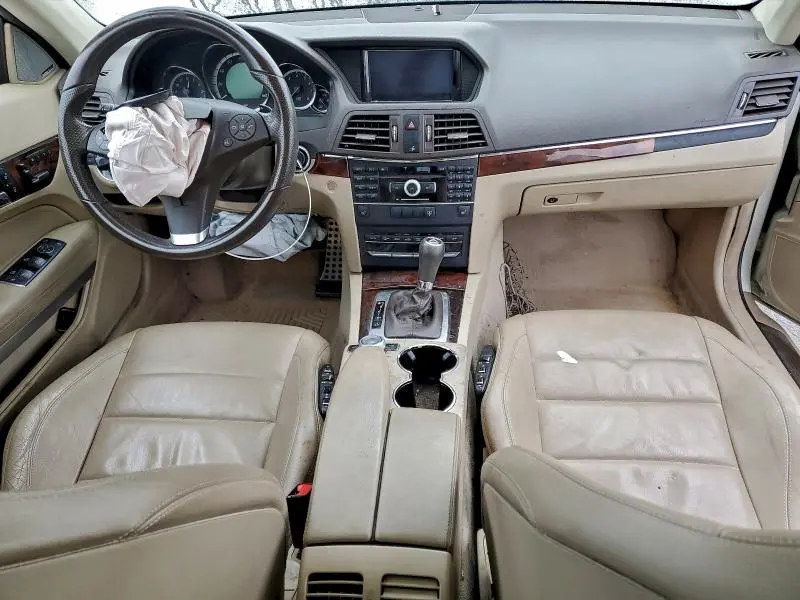2011 MERCEDES-BENZ E 350  