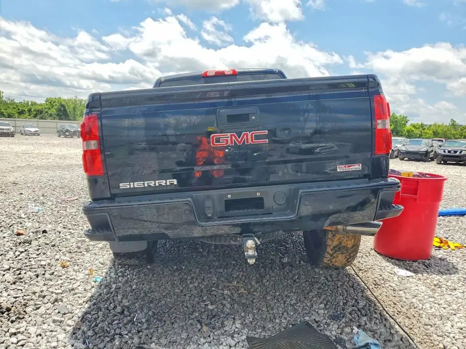 2014 GMC SIERRA K1500 SLT  