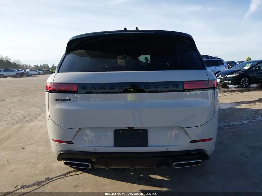 2025 LAND ROVER RANGE ROVER SPORT P400 DYNAMIC SE