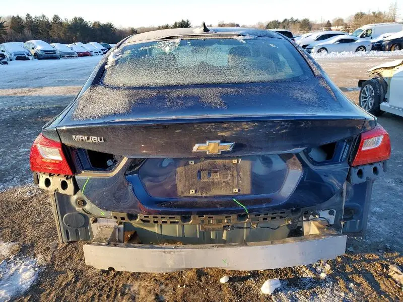 2017 CHEVROLET MALIBU LS  