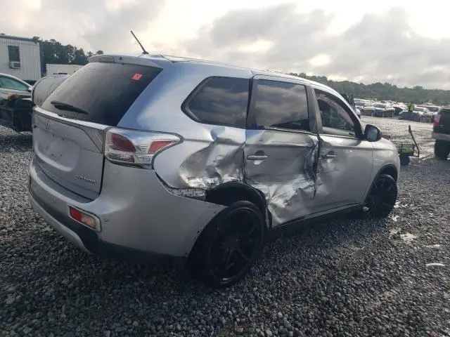 2015 MITSUBISHI OUTLANDER ES  