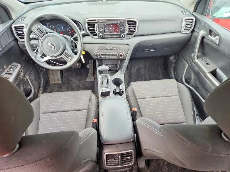 2018 KIA SPORTAGE LX  
