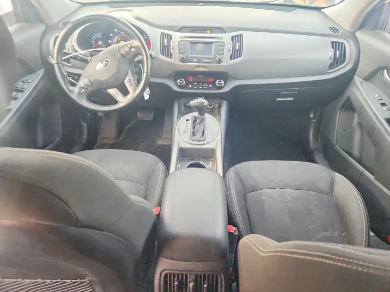 2015 KIA SPORTAGE EX  