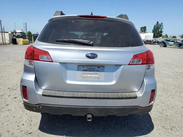 2014 SUBARU OUTBACK 2.5I LIMITED