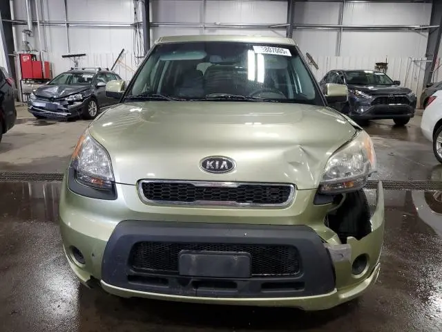 2010 KIA SOUL +  