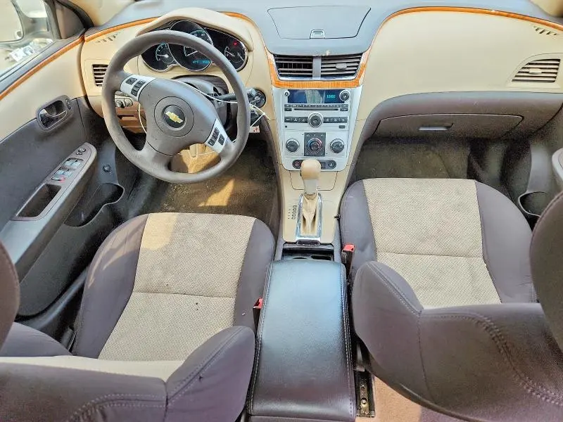 2012 CHEVROLET MALIBU 1LT  