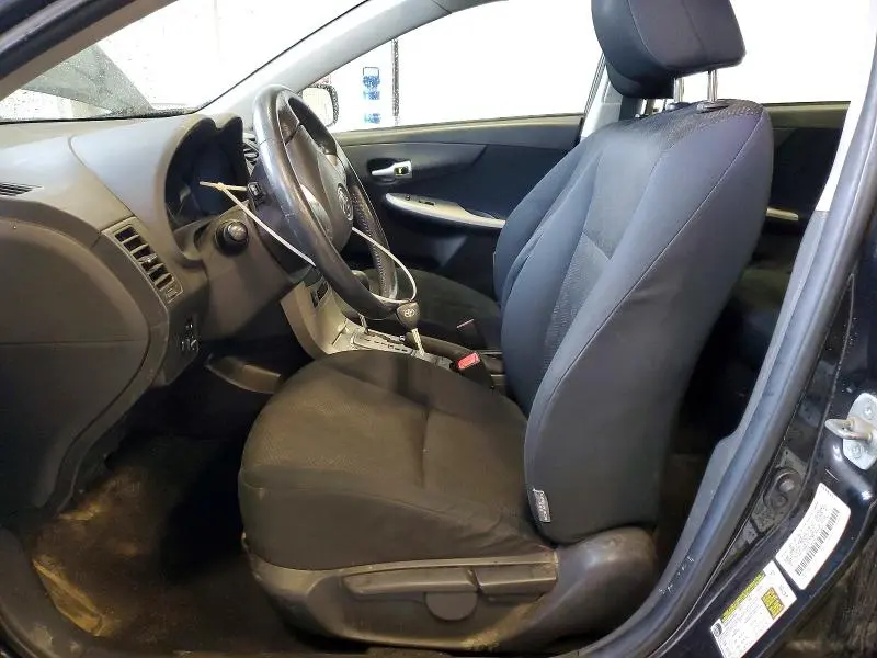 2010 TOYOTA COROLLA S  
